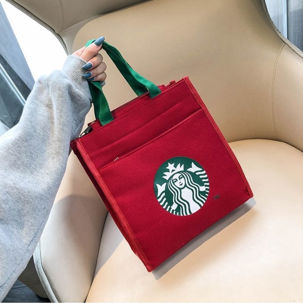 Starb Tote Bag ,Purse,Lunch Bag